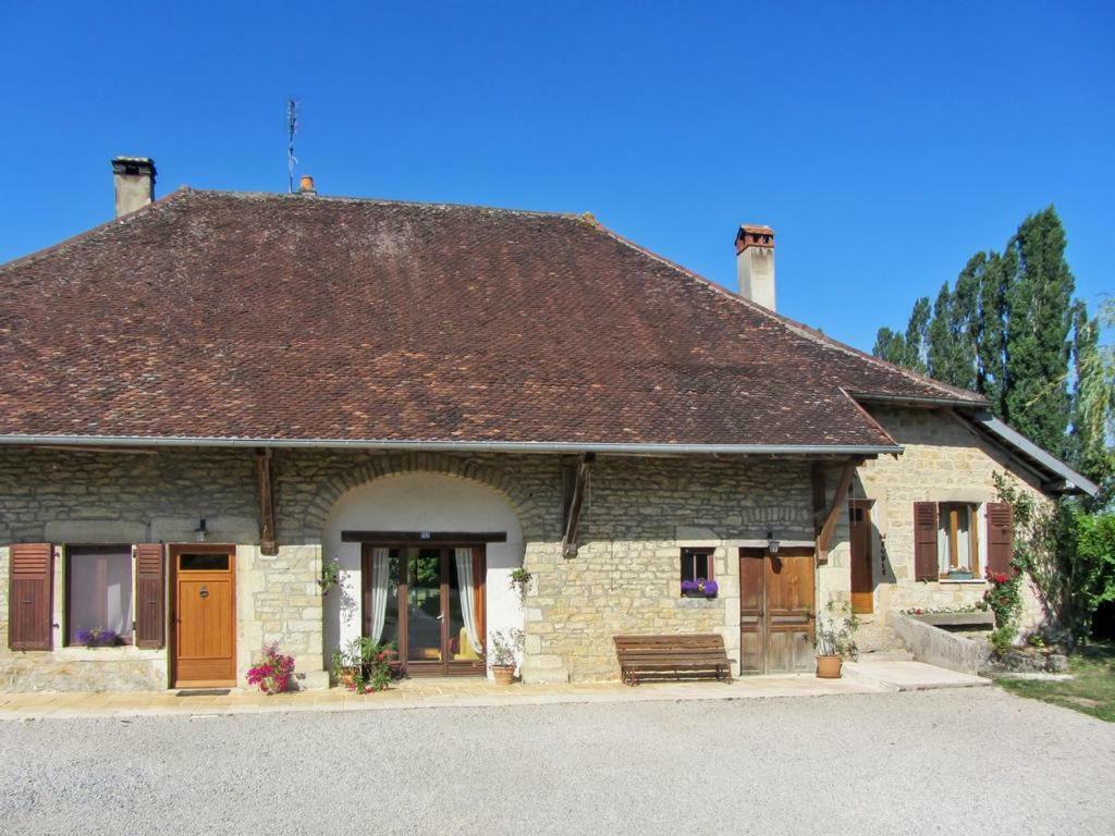 Maison Montmillon Chamblay Exterior photo